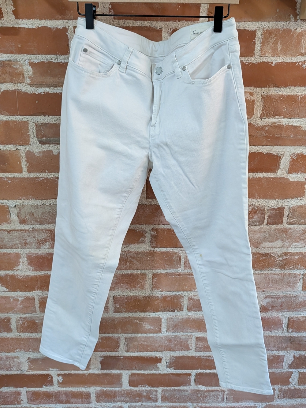 Vince Camuto White Ankle Cut For Women